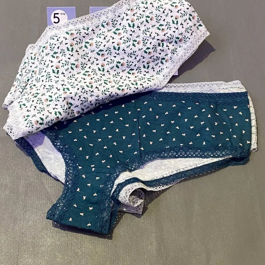 شورت 3 عددی نخی