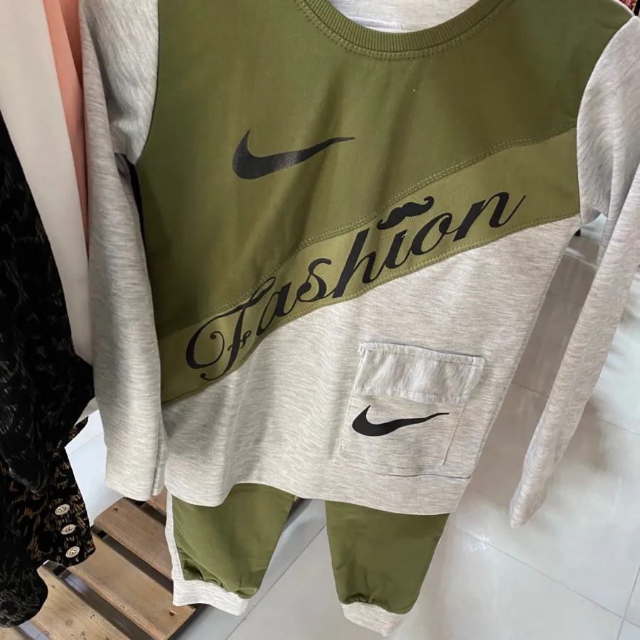 بلوز شلوار پسرانه