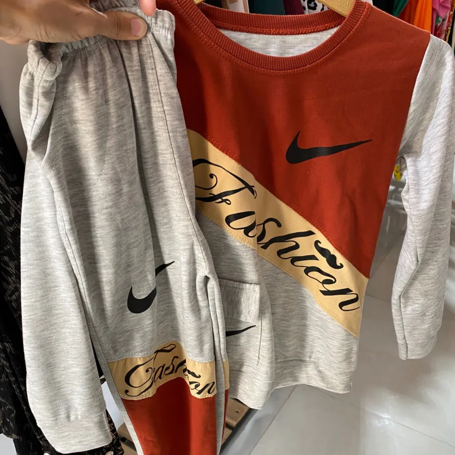 بلوز شلوار پسرانه