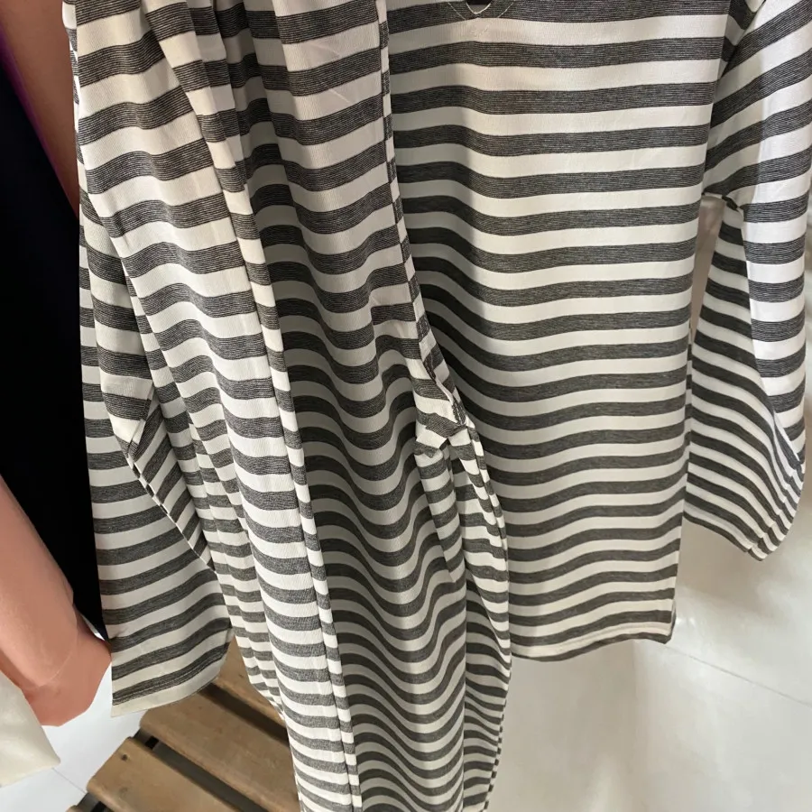 بلوز شلوار بچگانه راه راه