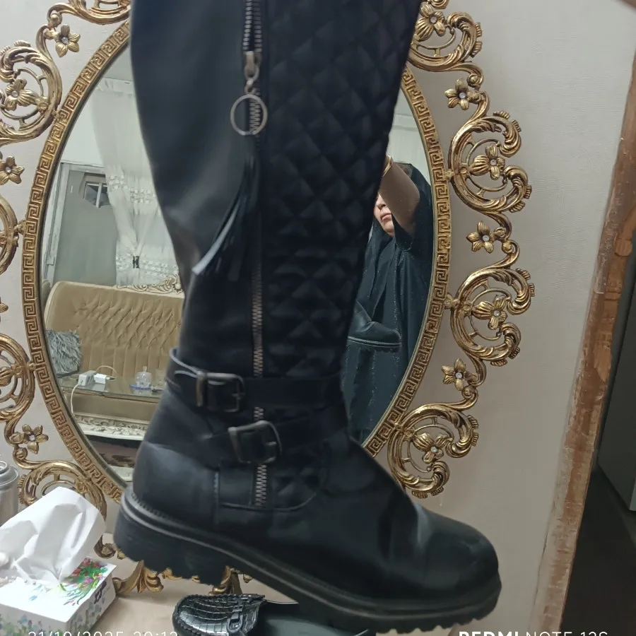 چکمه و کفش زنانه