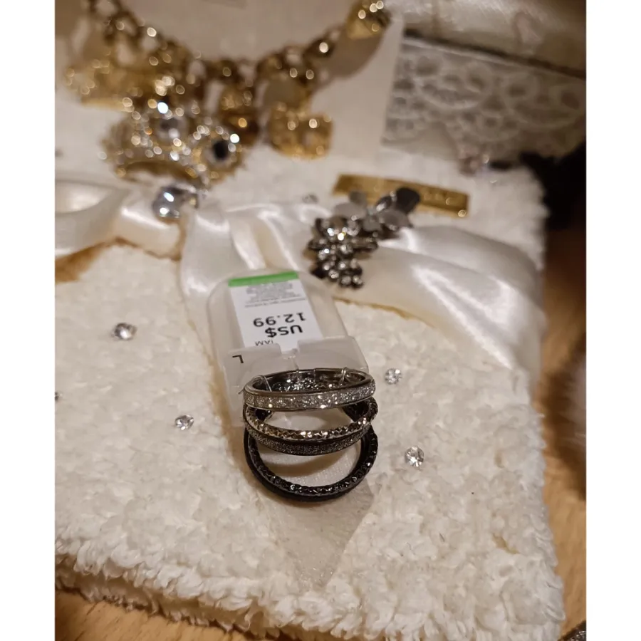 انگشتر برند Iam