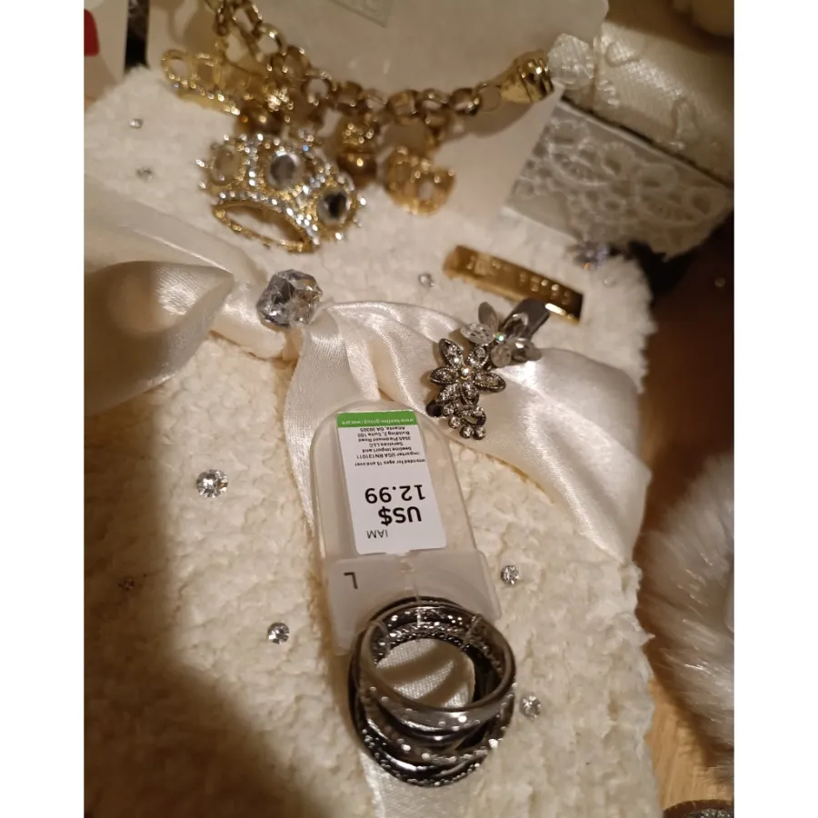 انگشتر برند Iam