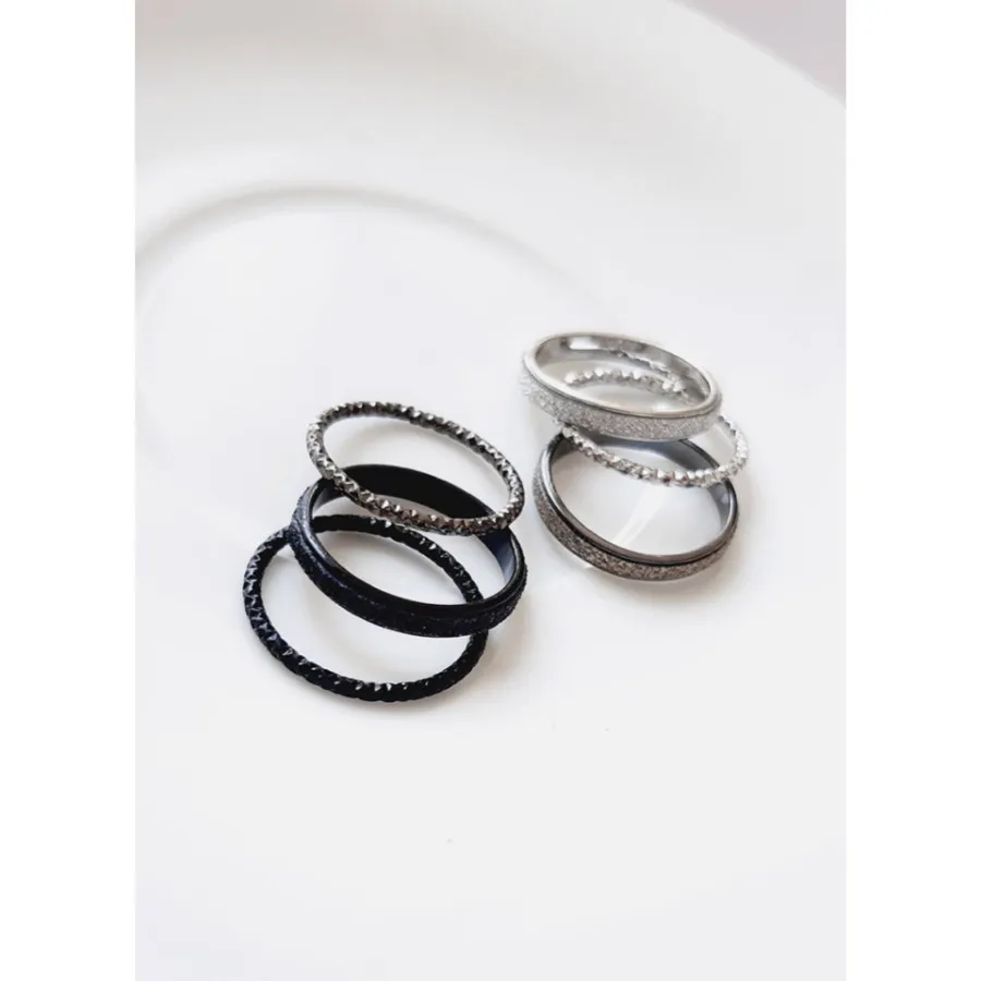 انگشتر برند Iam