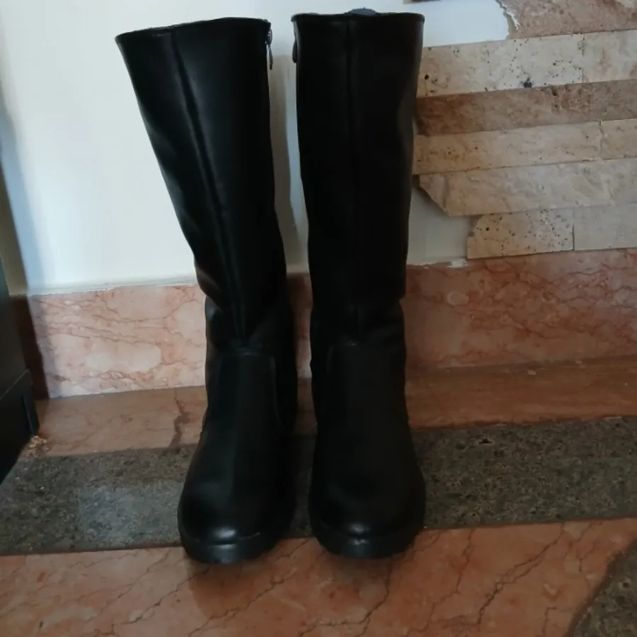 بوت ساق بلند