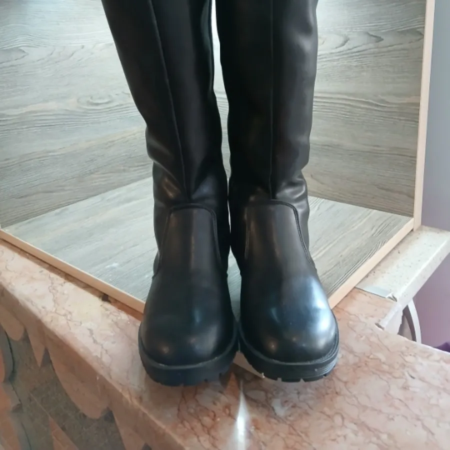 بوت ساق بلند