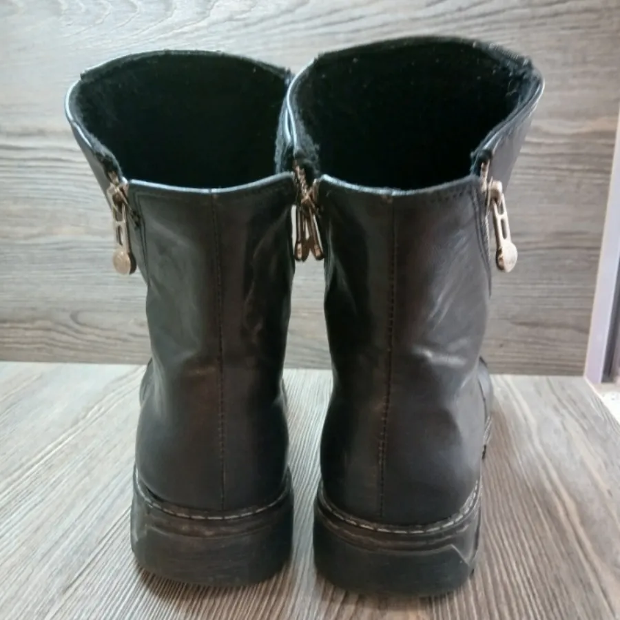 بوت زنانه خارجی