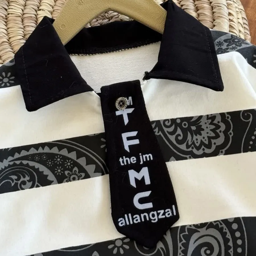 بلوز شلوار پسرانه بیرونی