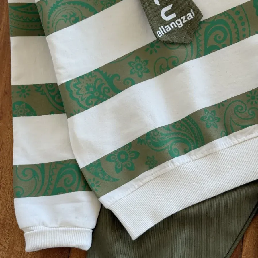 بلوز شلوار پسرانه بیرونی