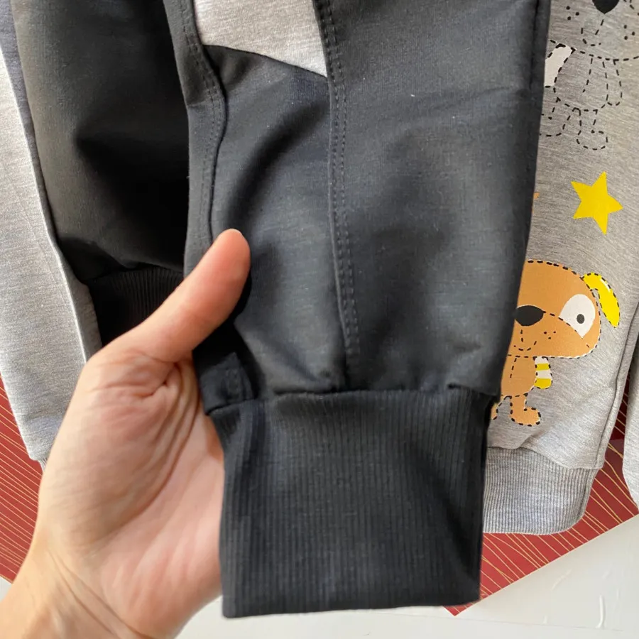 بلوز شلوار پسرانه