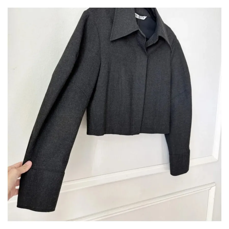 کت کوتاه برند زارا