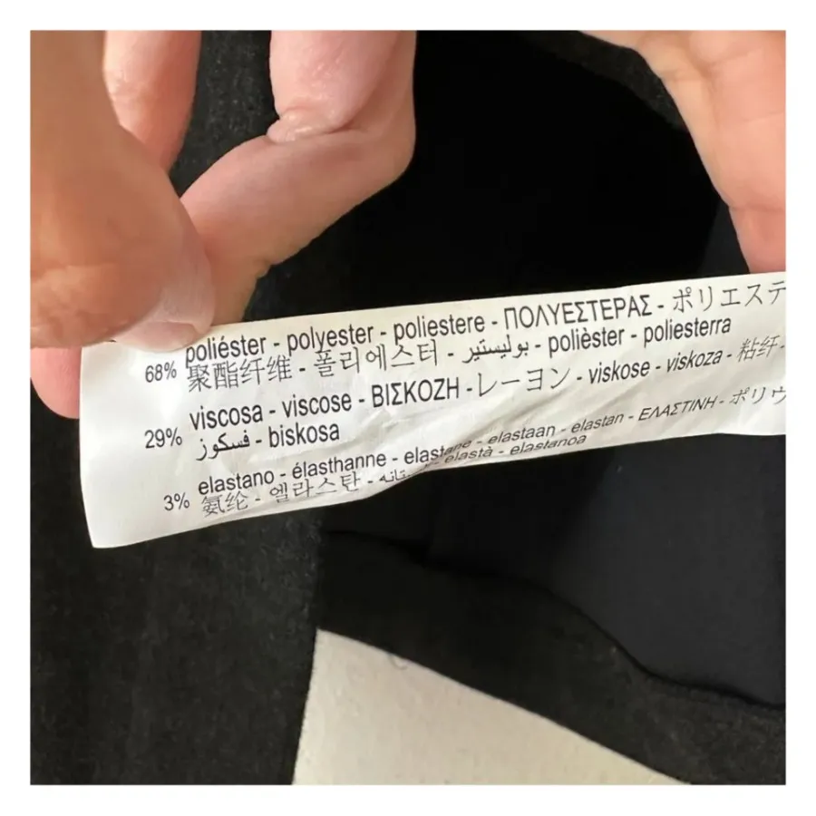 کت کوتاه برند زارا