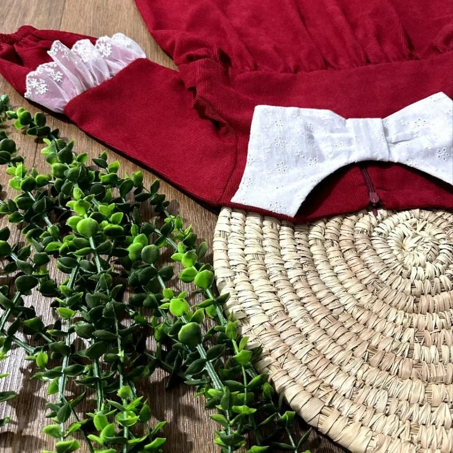 پیراهن یلدایی دخترانه