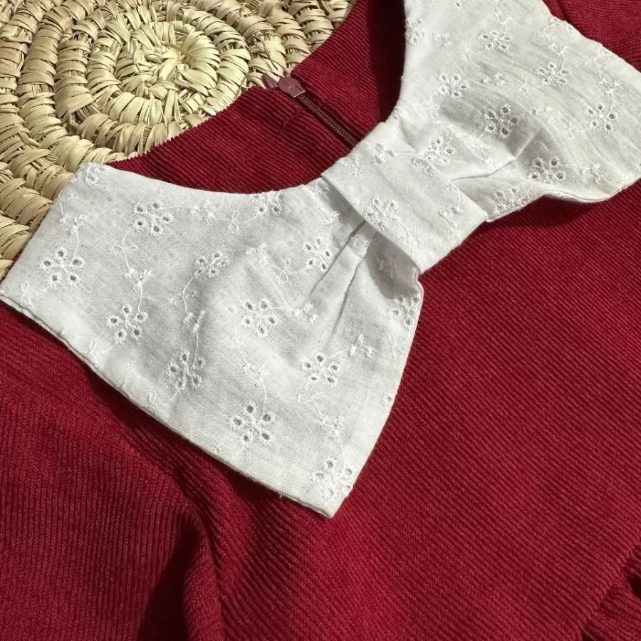 پیراهن یلدایی دخترانه