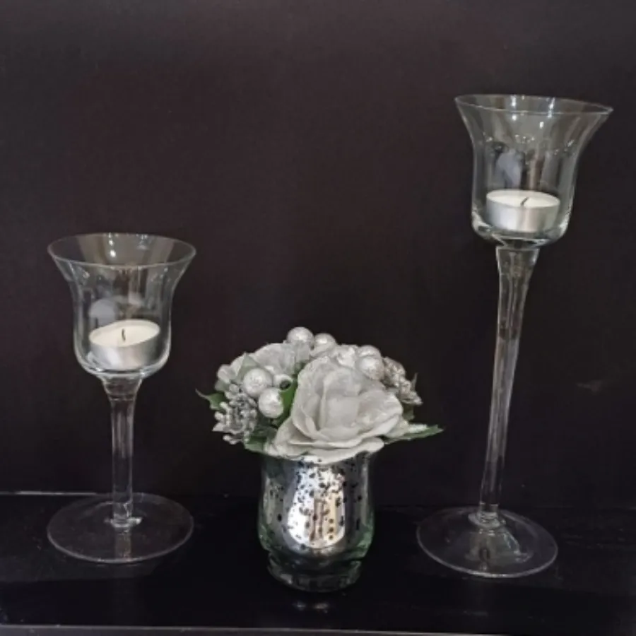 جا شمعی کریسمس