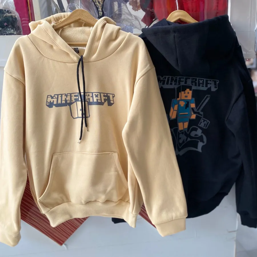 هودی تک پسرانه مانکرافت