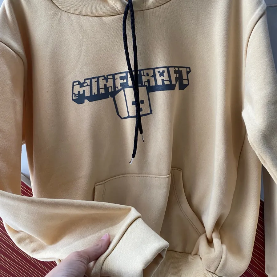 هودی تک پسرانه مانکرافت