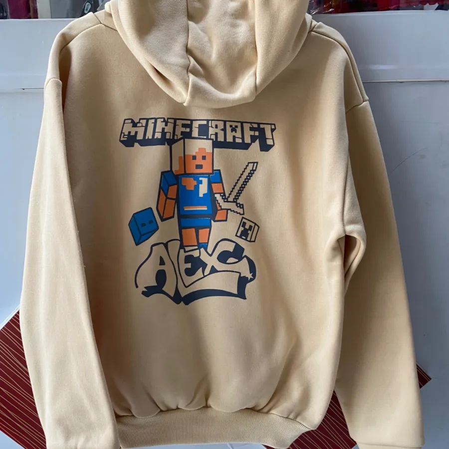 هودی تک پسرانه مانکرافت