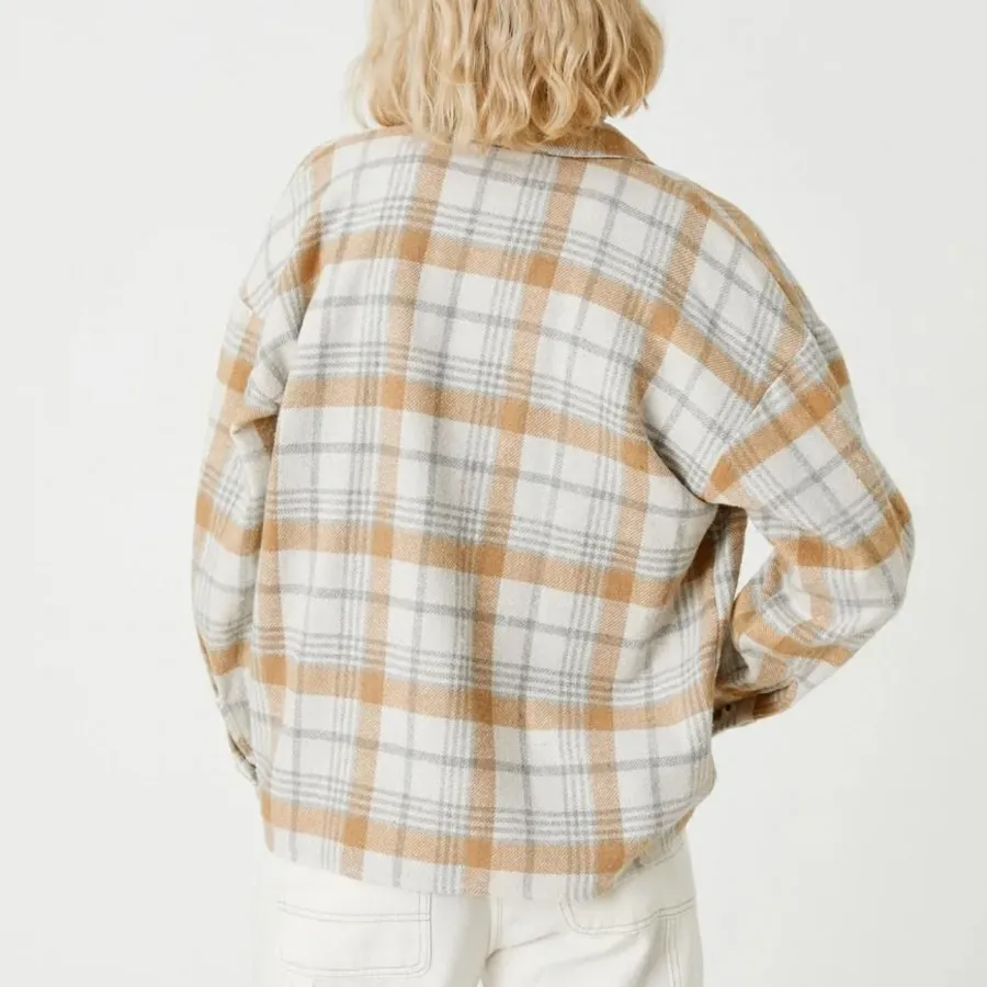 پراهن پاییزی کوتون