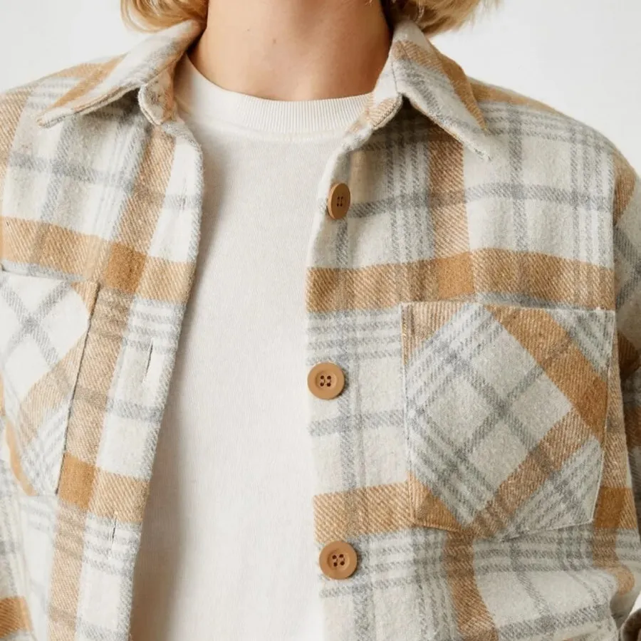 پراهن پاییزی کوتون