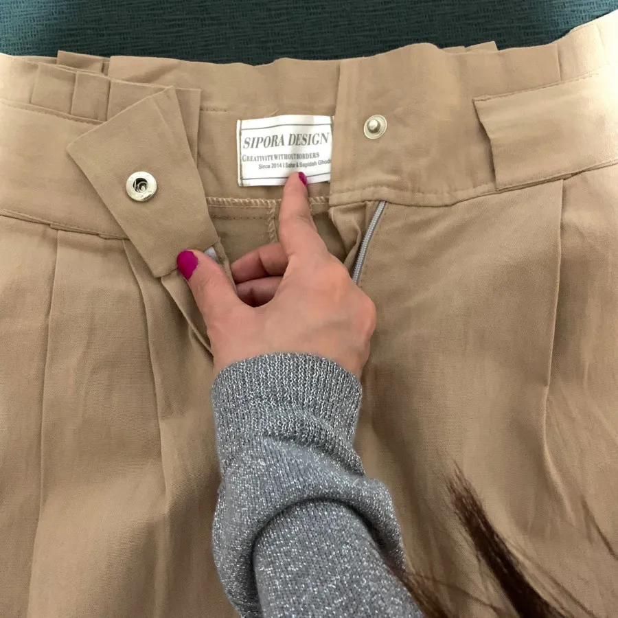 شلوار خارجی