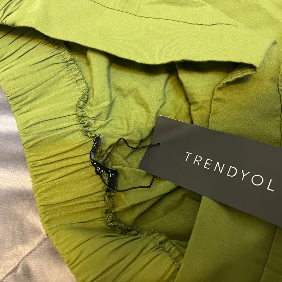 ست کراپ و دامن ترندیول