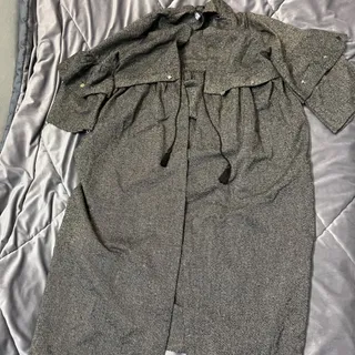 مانتو پاییزه کلوش زیلان