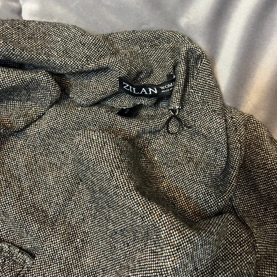 مانتو پاییزه کلوش زیلان