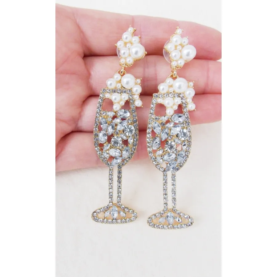 گوشواره جام برند