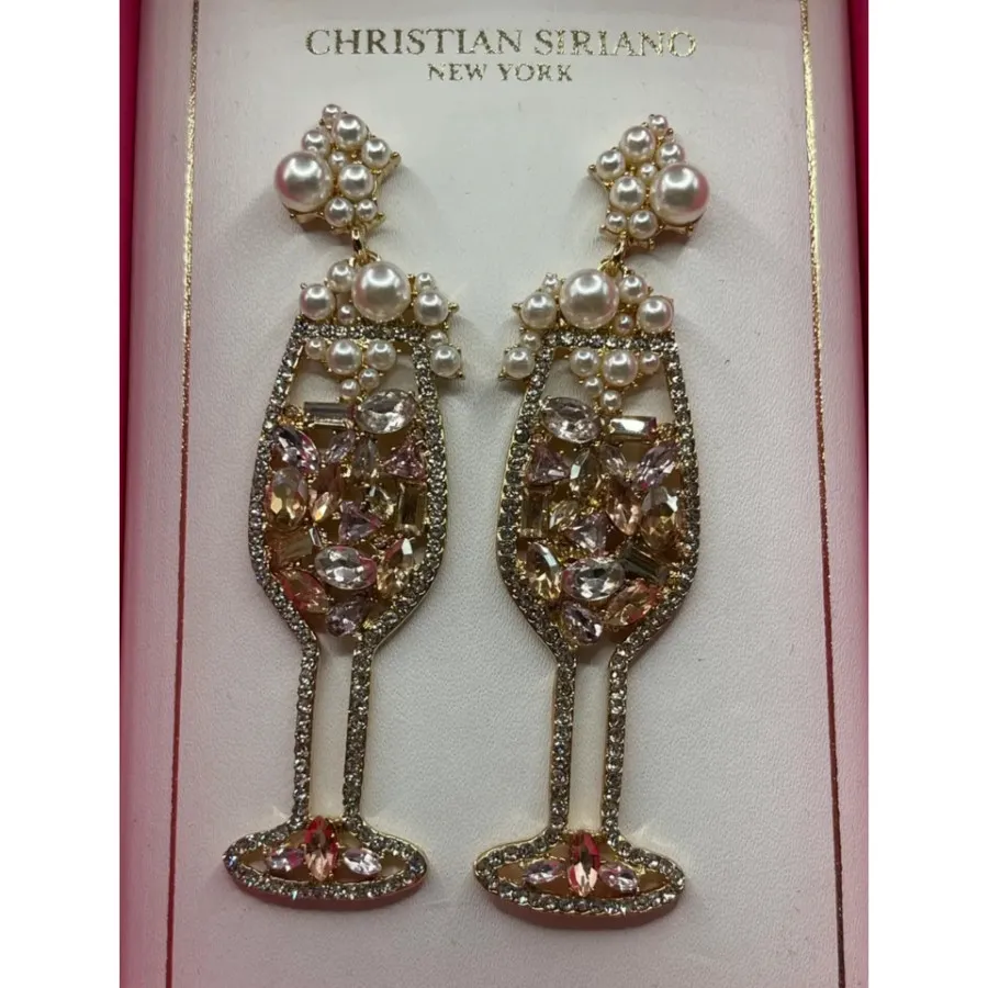 گوشواره جام برند