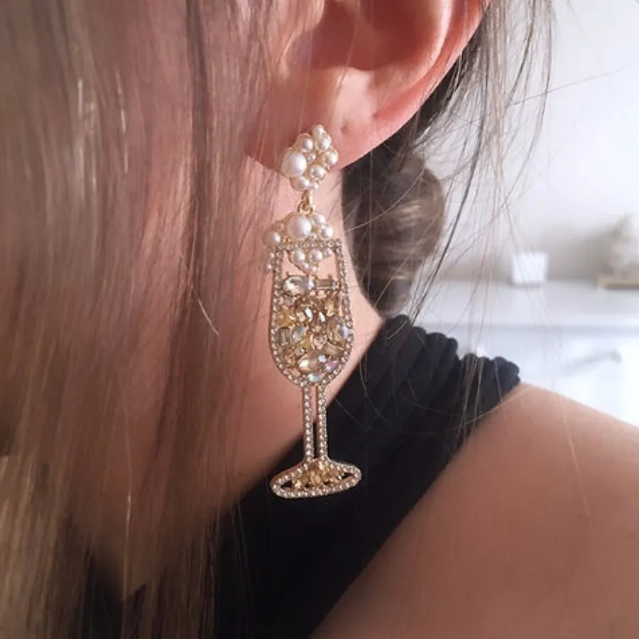 گوشواره جام برند