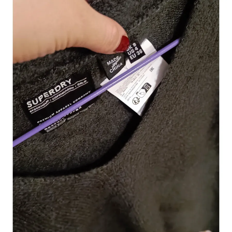 بافت برند سوپردرای