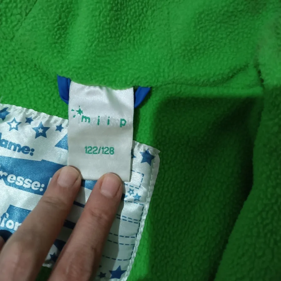 کاپشن بچه‌گانه