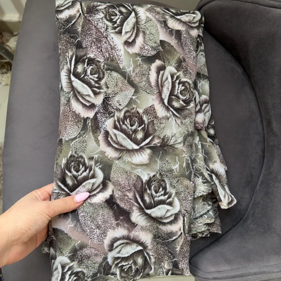 سه عدد چادر رنگی