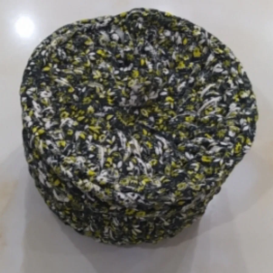 شکلات خوری بافتنی