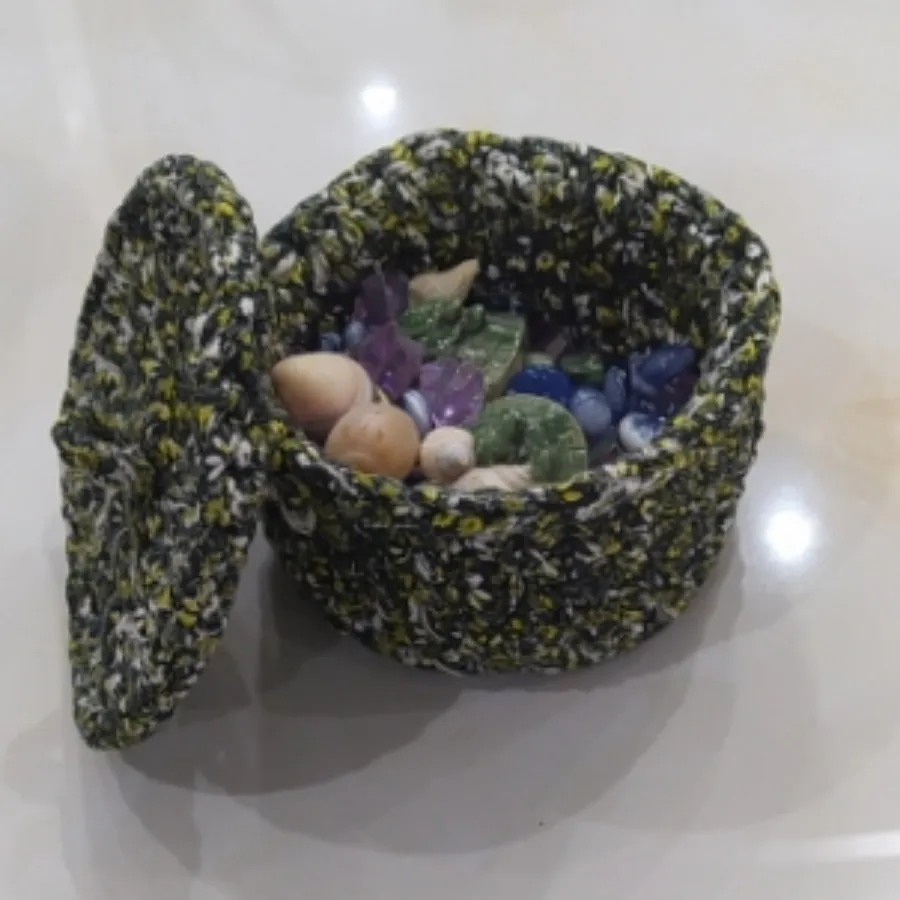 شکلات خوری بافتنی