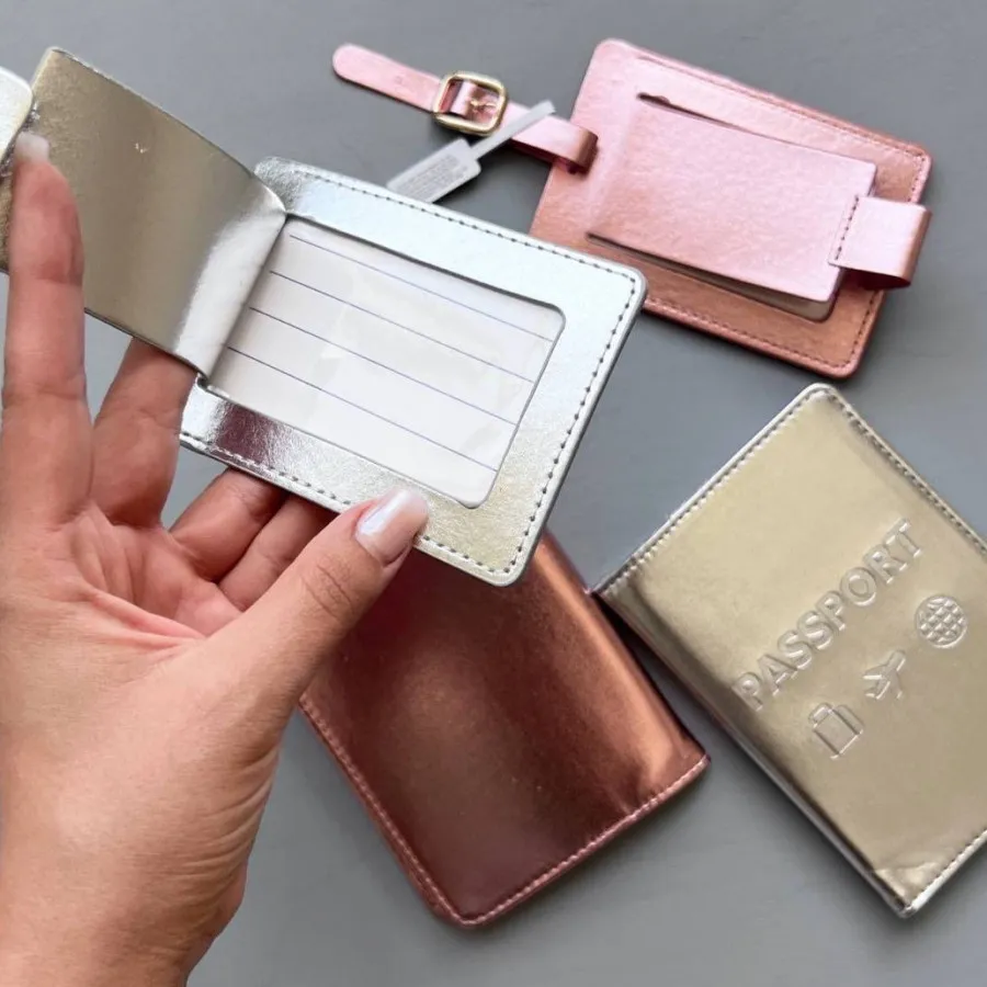 کیف پاسپورت المانی