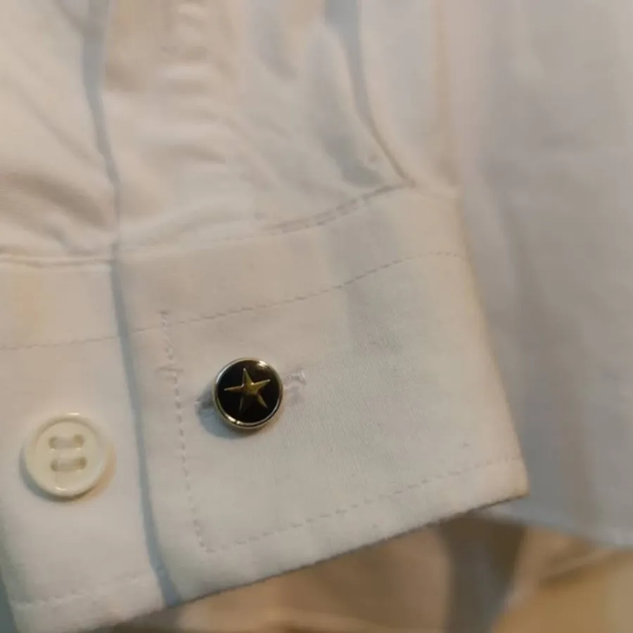 پیراهن سفید