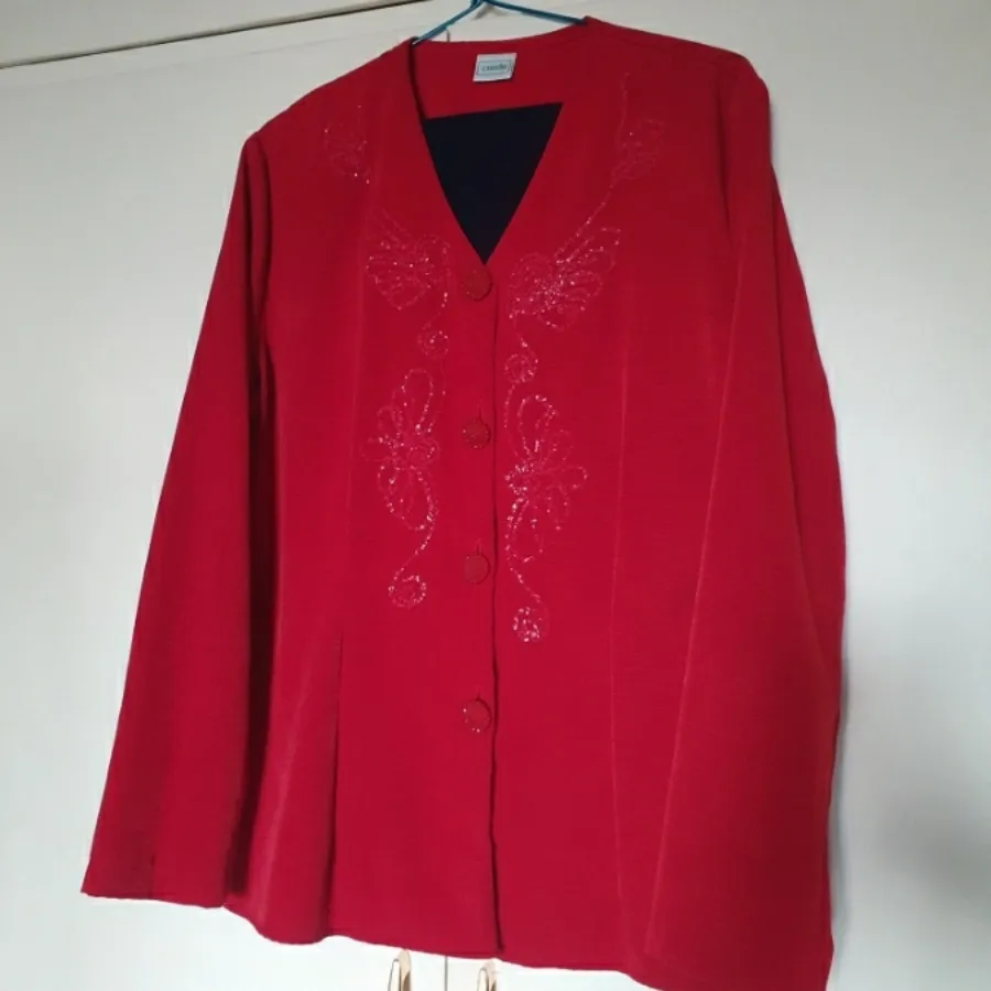 شومیز کتی یلدا  سایز  42