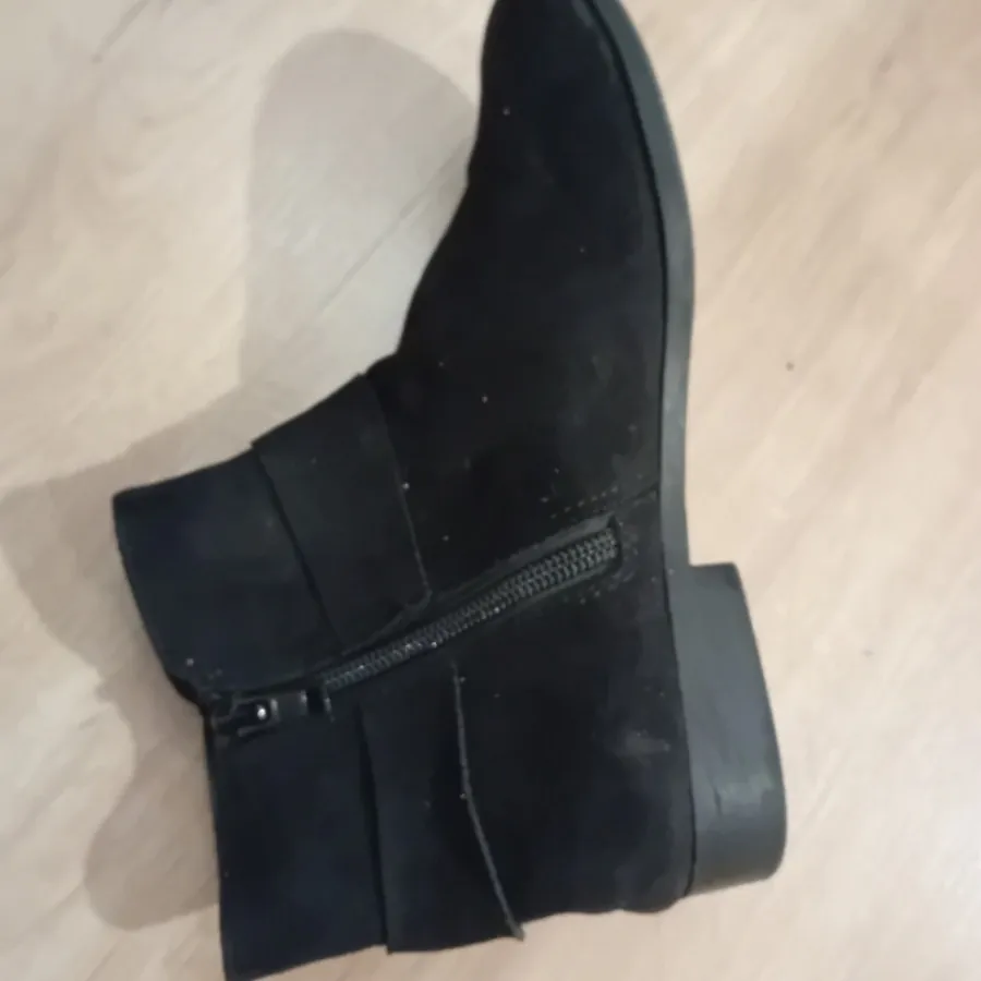 نیم بوت دخترانه h&m