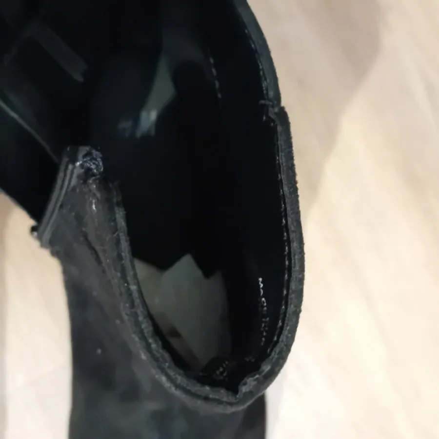 نیم بوت دخترانه h&m