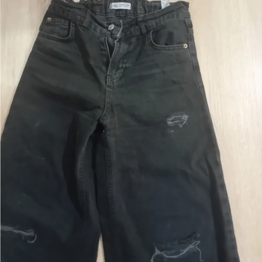 شلوار بگ دخترانه