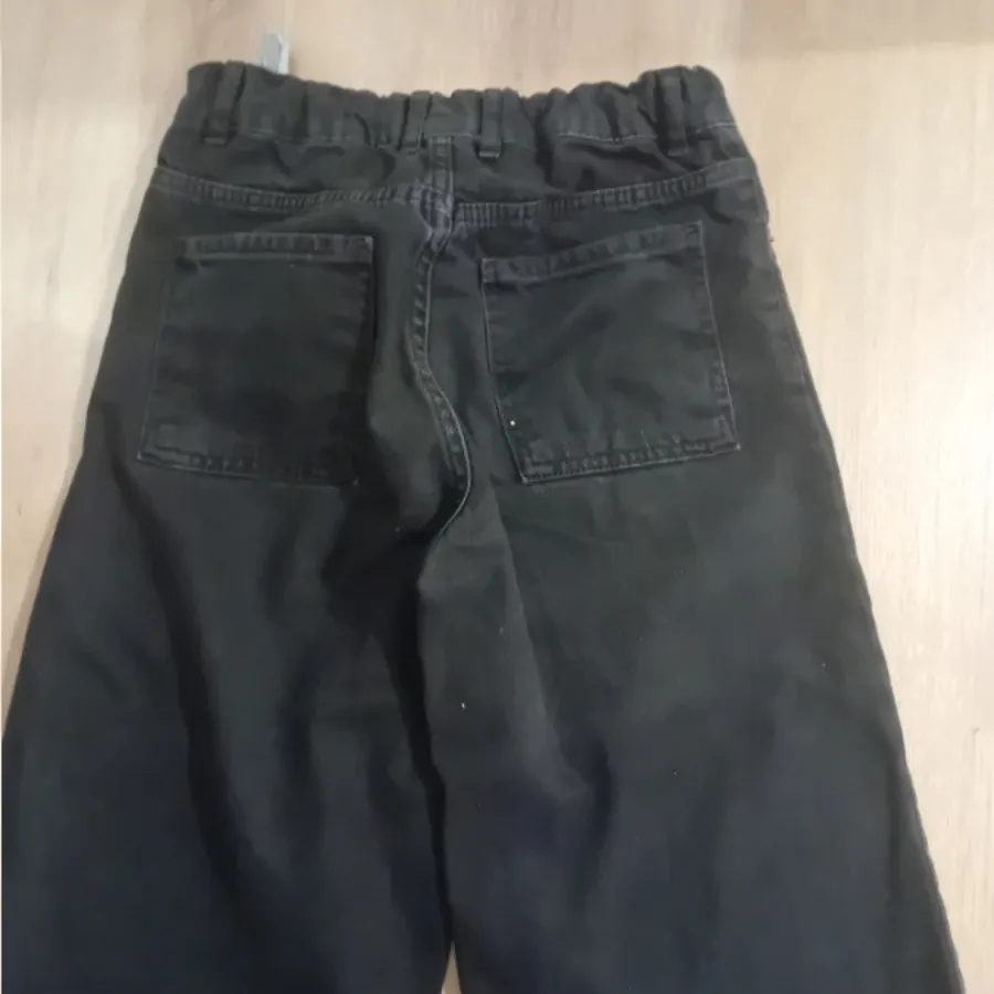 شلوار بگ دخترانه