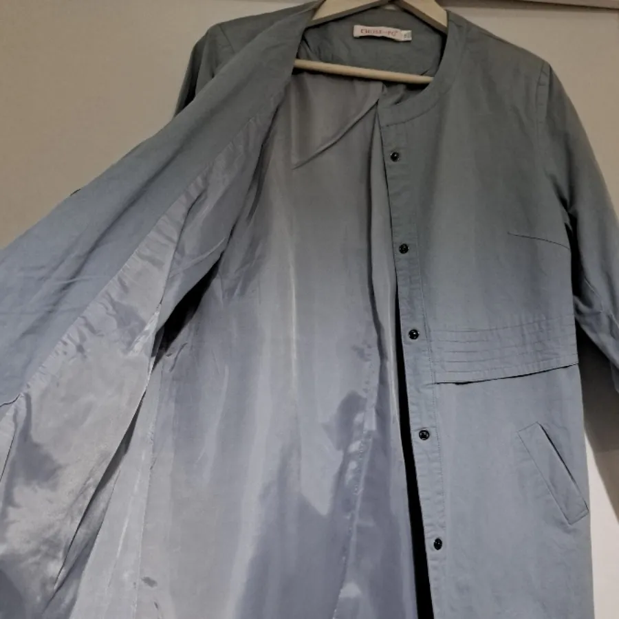 بارانی آستر دار خارجی