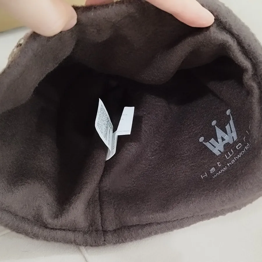 کلاه بافت بوکله