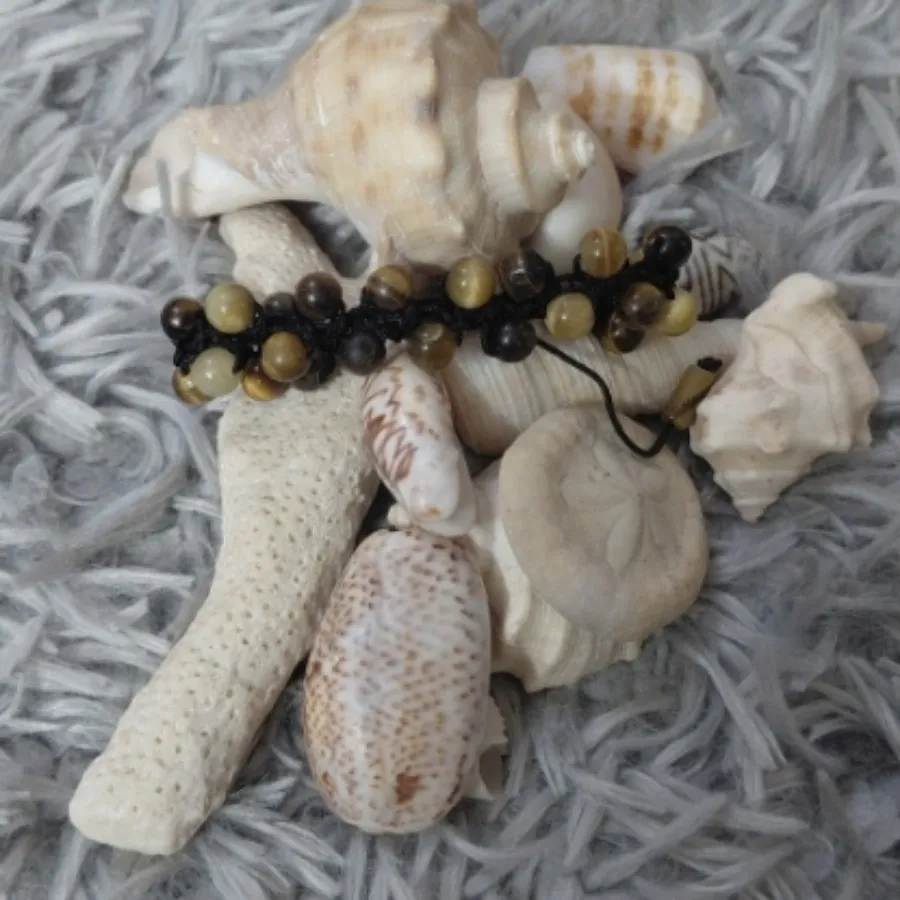 دستبند سنگ طبیعی