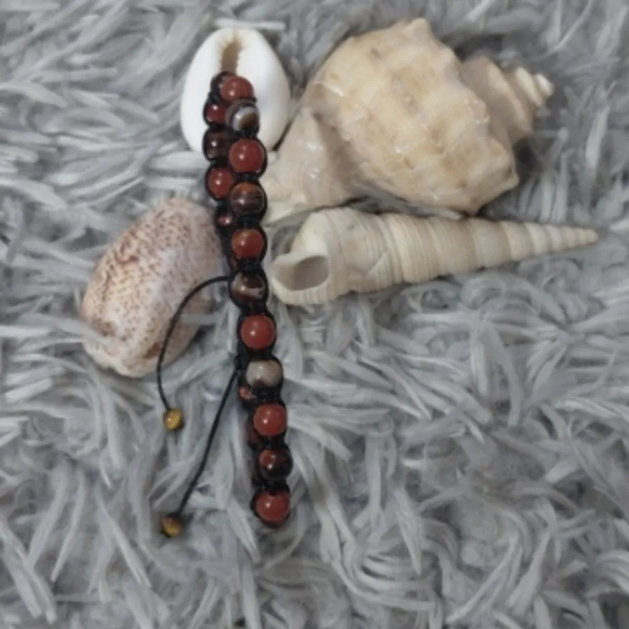 دستبند سنگ طبیعی