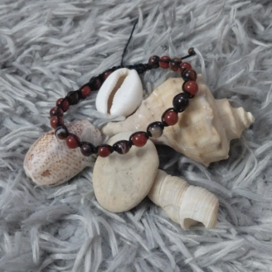 دستبند سنگ طبیعی