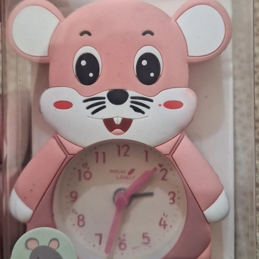 ساعت رومیزی بچگانه