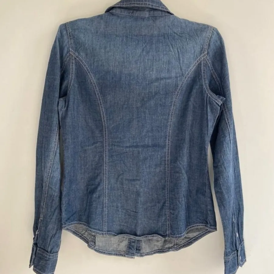 شومیز جین وارداتی